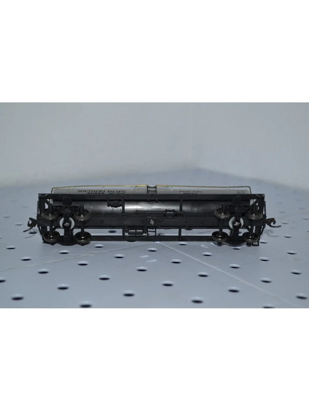 HO Scale Built Athearn Railroad Model SP 60683 Tank Diesel Fuel No. 1578